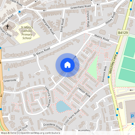 Metchley Drive, Birmingham, West Midlands, B17