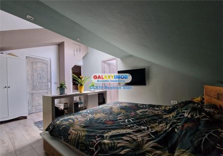 Inchiriere apartament spatios mansarda 3 camere CALEA GIULESTI - Photo 5