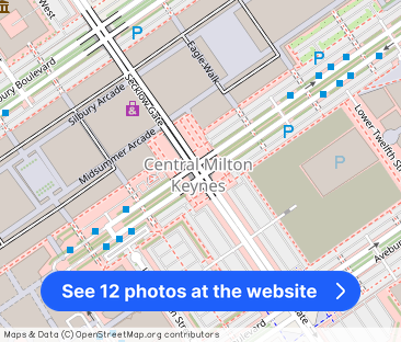 Seckloe House Milton Keynes MK9 - Photo 1