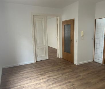 Erstbezug nach Renovierung! Gemütliche 2- Raum-Wohnung Nähe südlich... - Photo 1