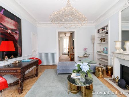 Logement à Paris, Location meublée - Photo 4