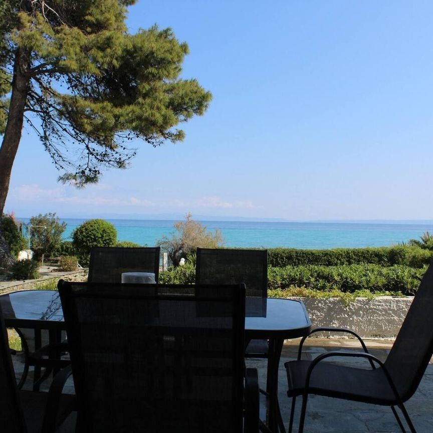 Βίλα για ενοικίαση Χανιώτης (Παλλήνη) - Photo 1