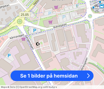 Skånegatan 4 C - Foto 1