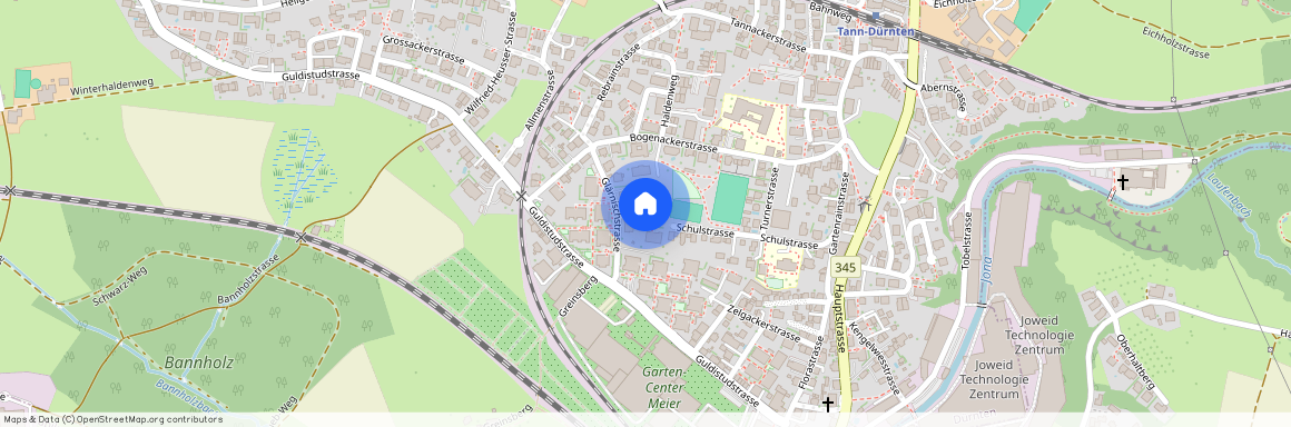 Glärnischstrasse 7a, 8632 Tann