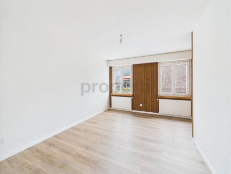 Grosszügige 6.5-Zimmer Wohnung mit Terrasse in Escholzmatt Marbach - Photo 4