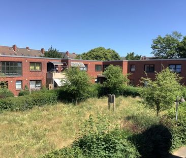 Für Senioren - Großzügige 2-Zimmer-Wohnung mit Terrasse - Photo 6