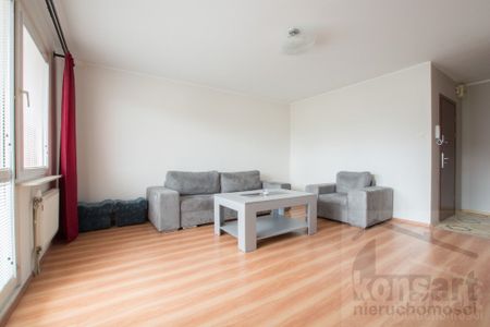 Na wynajem 2 pokojowe mieszkanie w Przecławiu - Zdjęcie 2