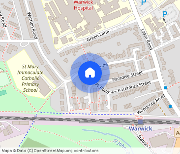 Woodville Road, Warwick - Photo 1