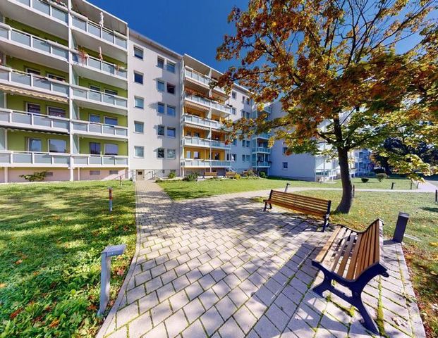 2-Raum-Wohnung - Photo 1