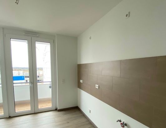 Sonnenstunden genießen auf zwei Loggien in den Steimker Gärten mit sicherem Parken in der Tiefgarage - Foto 1