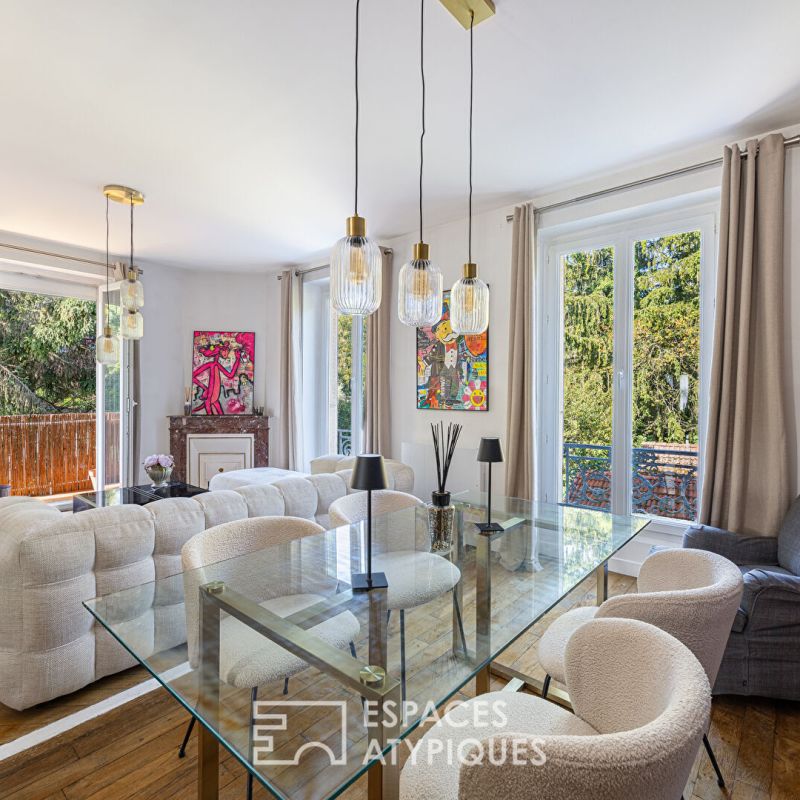 Appartement de charme avec jardin déporté - Photo 1