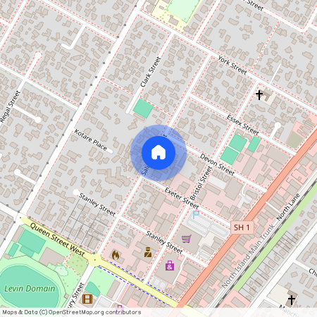 3/46 Salisbury Street, Levin, Horowhenua