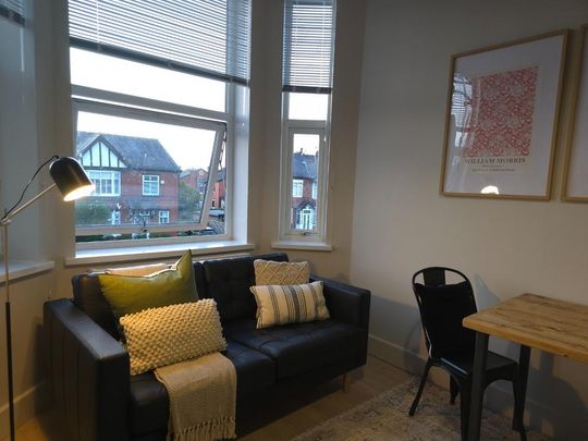 1 bedroom flat to rent - Photo 1