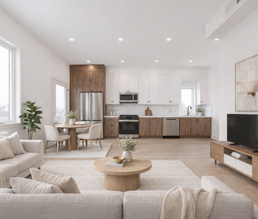 712 Eglinton Avenue East apartment — Toronto, ON (3-Bedroom) - 3 Bedroom - Photo 2