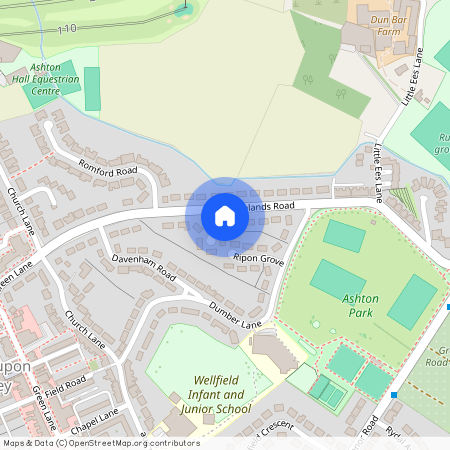 Glebelands Road, Sale