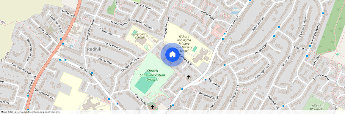 Rannoch Rise, Arnold, Nottingham, NG5 8FJ