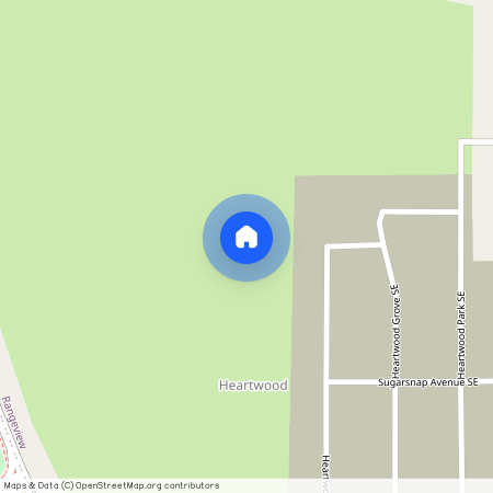 80 Rangeview Gate SE, Calgary