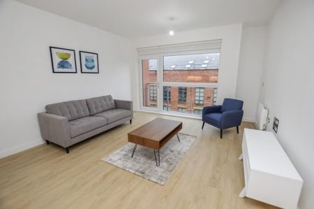 2 bedroom flat to rent - Photo 2