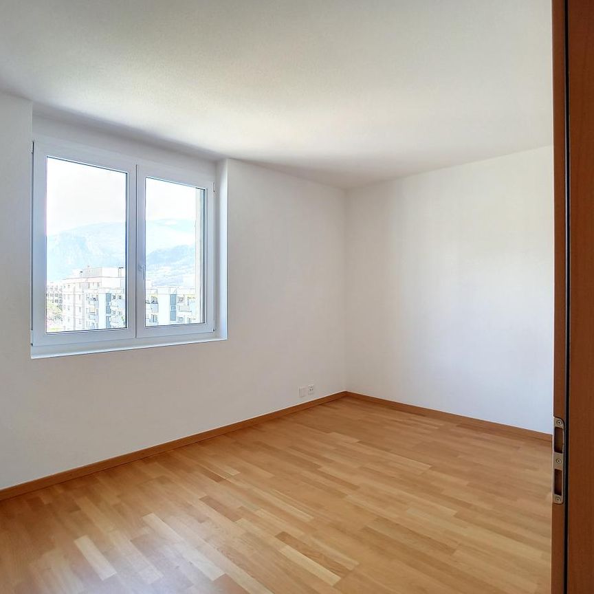 Sion, appartement récent de 2.5 pces dans le quartier des Potences - Photo 1