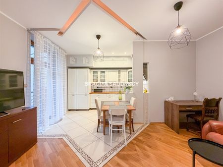 3-pok, pełne wyposażenie z ogrodem - Фото 4