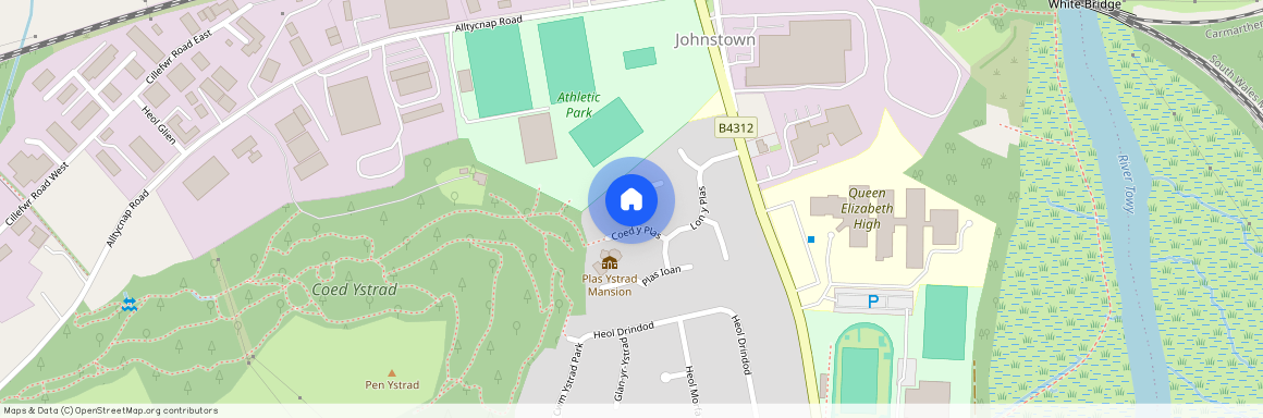 Plas Y Ddol, Carmarthen