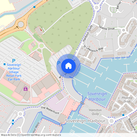 Sovereign Harbour Yacht Club, Harbour Quay, Eastbourne, BN23 5QF, United Kingdom