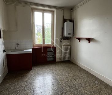 T1 bis de 41m² - Avenue Berthelot à Lyon 7ème - Photo 1