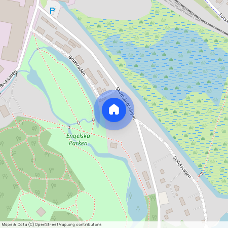 Strängnäs, Skottvångsvägen, 18, 64751, Åkers Styckebruk