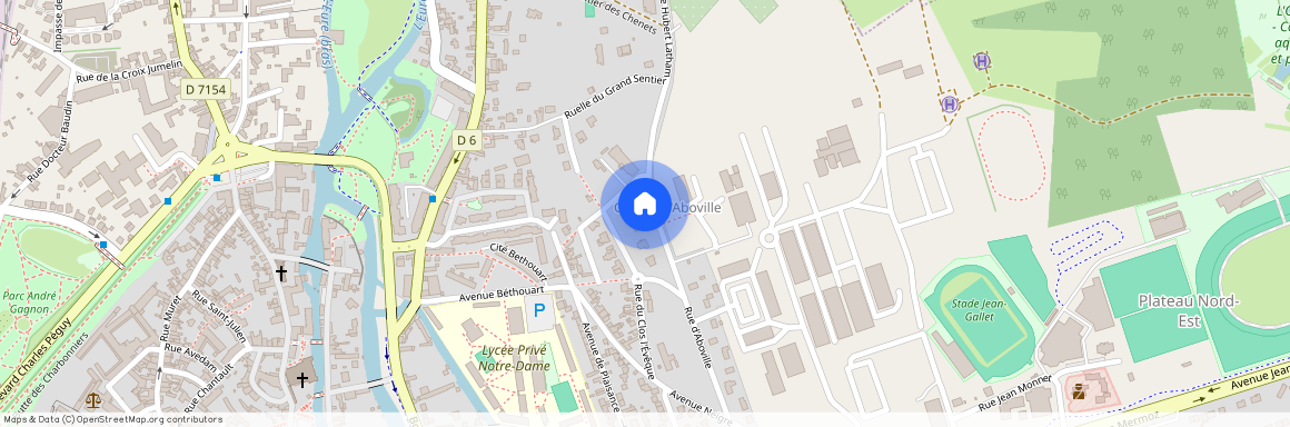 CHARTRES 28000