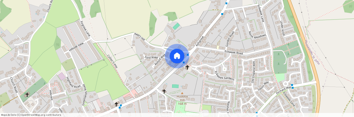 Peasedown St. John BA2