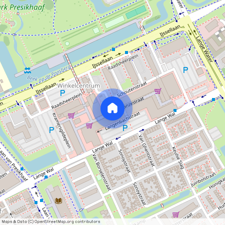 Winkelcentrum, 6826 MR, Hanzestraat, Arnhem