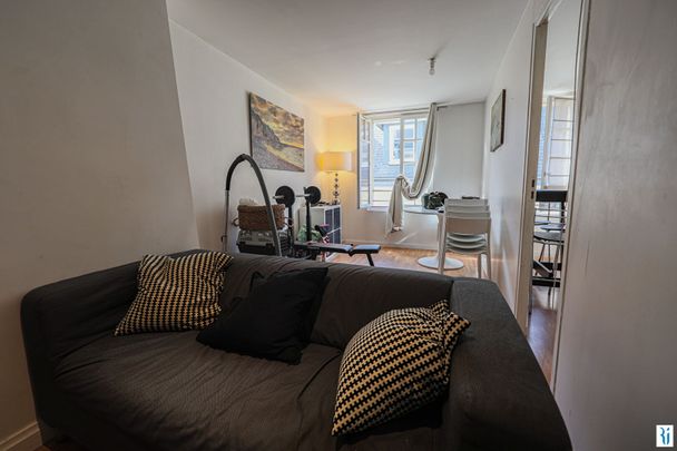 Location Appartement 2 pièces 42m² ROUEN 76000 - Photo 1