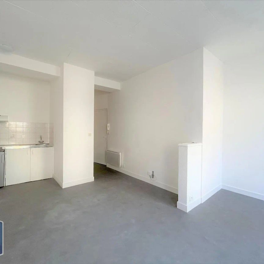 Appartement à louer 1 pièce 28.2m² - Photo 1