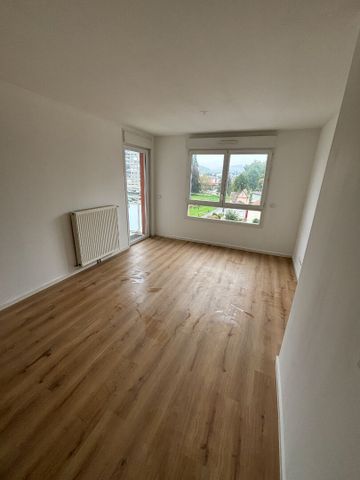 APPARTEMENT T2 A LOUER MAROMME (76150) - Photo 2