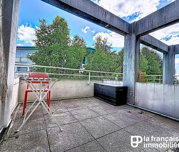 Location-Appartement-T2 duplex-Meublé - Photo 5
