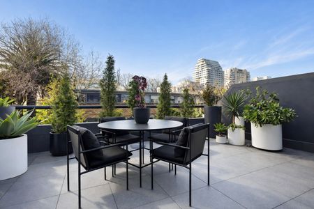 22/458 St Kilda Road, Melbourne VIC 3004 - Apartment For Rent | Domain - Photo 3