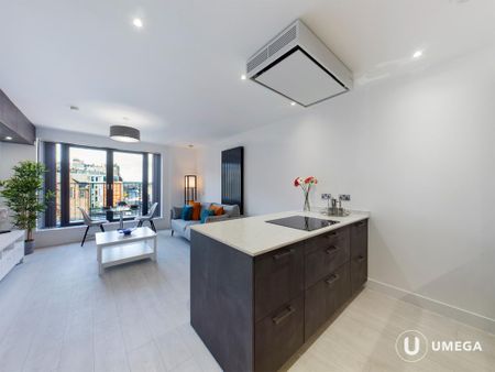 1 bedroom apartment to rent - Photo 3