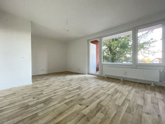 Schöne 1-Zimmerwohnung mit Wohnberechtigungsschein - Foto 1