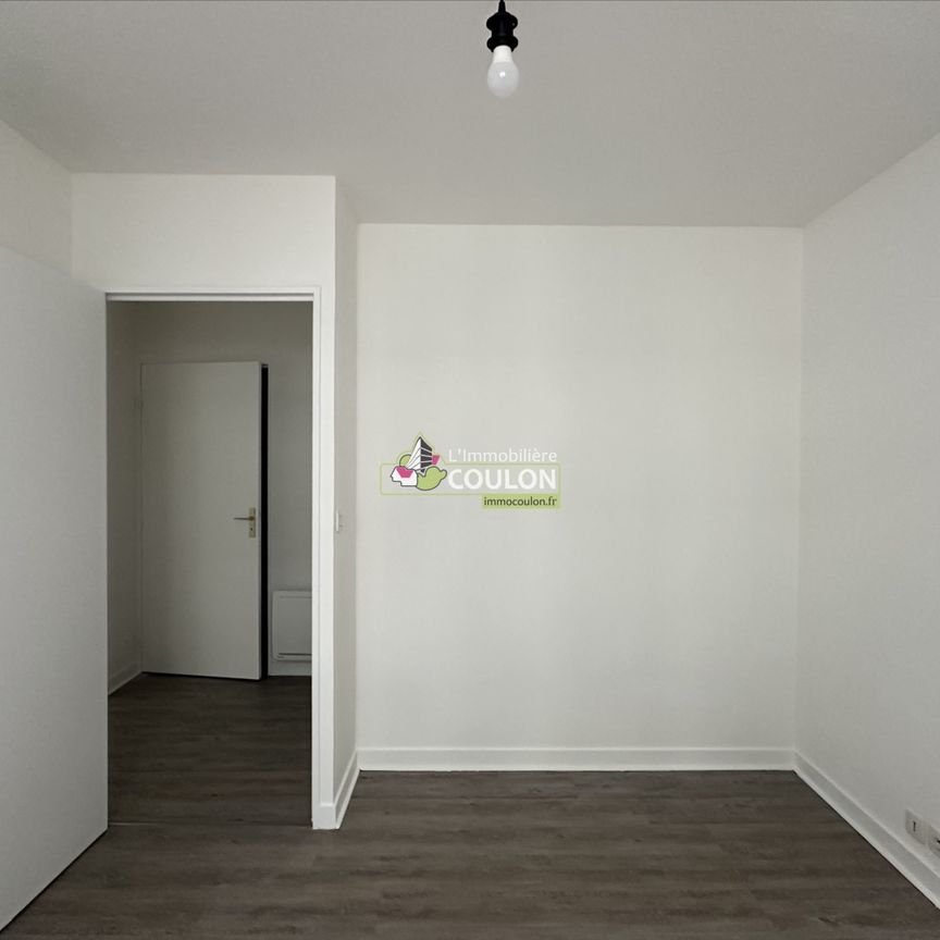 Appartement - 2 pièces - Salins/gare routière - Photo 1