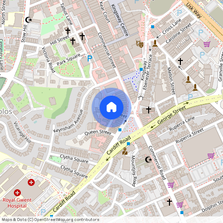 King Street, NEWPORT