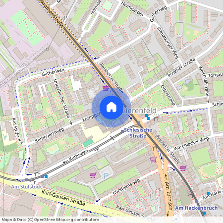 Kempgensweg 77, 40231 Düsseldorf