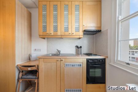 Studio to rent - Photo 3