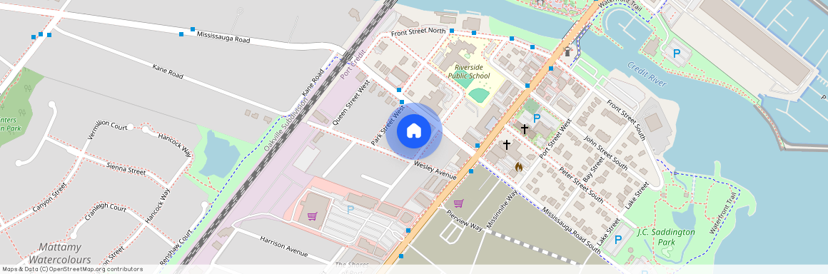 70 High Street W, Mississauga, Port Credit