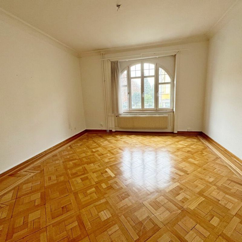 Im quirligen Grundeldingerquartier renovierte 3-Zimmer-Maisonettewohnung mit Gartensitzplatz - Photo 1