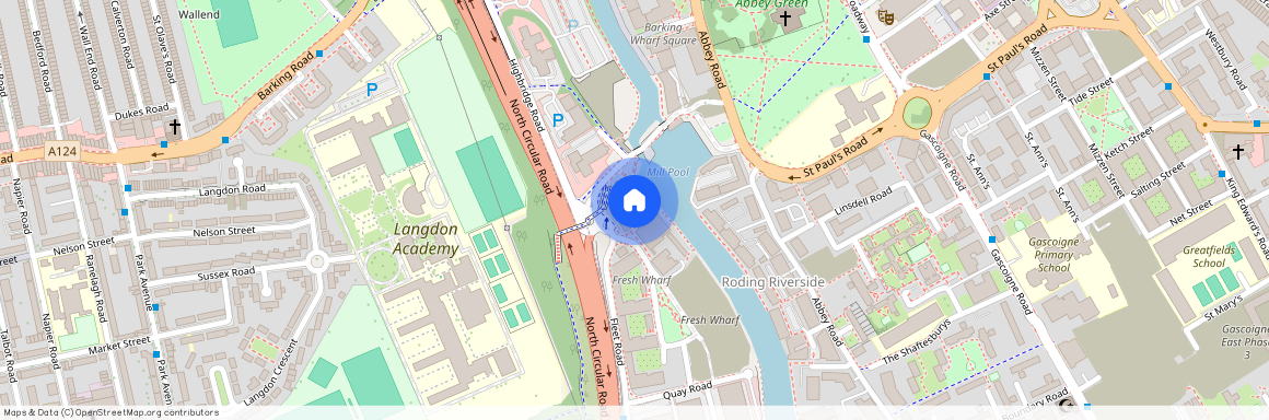 at Folio London, Flat 301, Flora House, 20 Fresh Wharf Road IG11