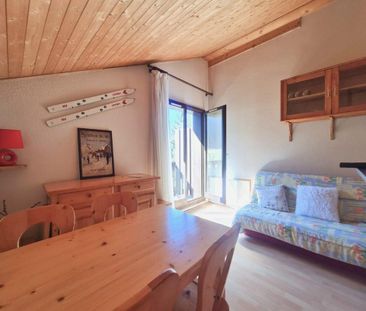 Location Appartement 2 pièces Meublé 22m² HABERE POCHE 74420 - Photo 2