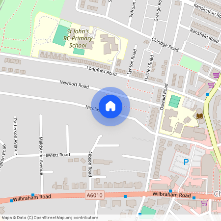 Nicolas Road, Manchester, M21 9LR, United Kingdom