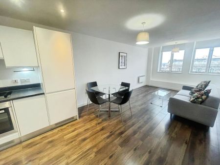 1 bedroom flat to rent - Photo 4