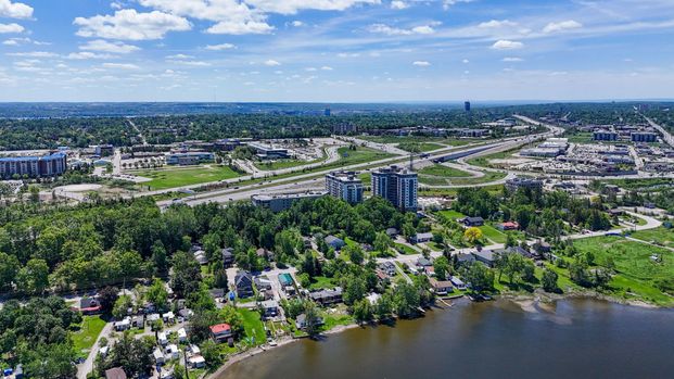 For Lease - 58 Lakeside Terrace Unit# 808, Barrie, Ontario - Photo 1