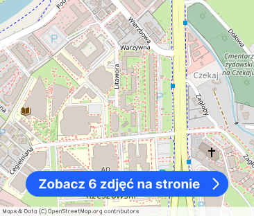 Mieszkanie do wynajęcia ul. Cegielniana - Zdjęcie 1